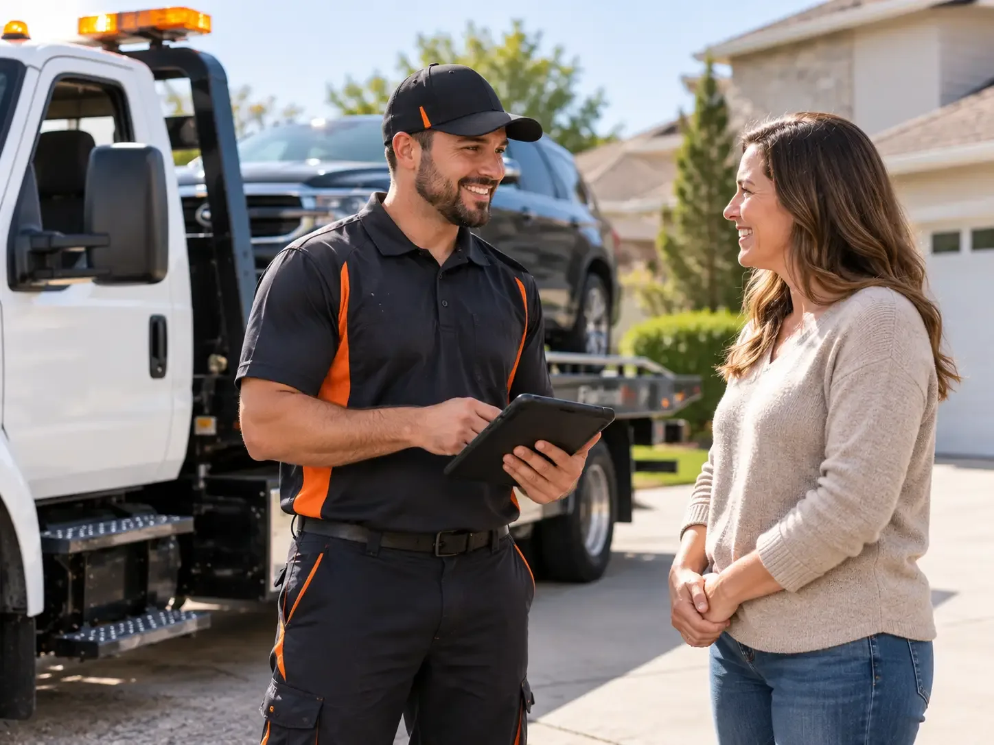 Flatbed Towing Montcalm, WV FAQs